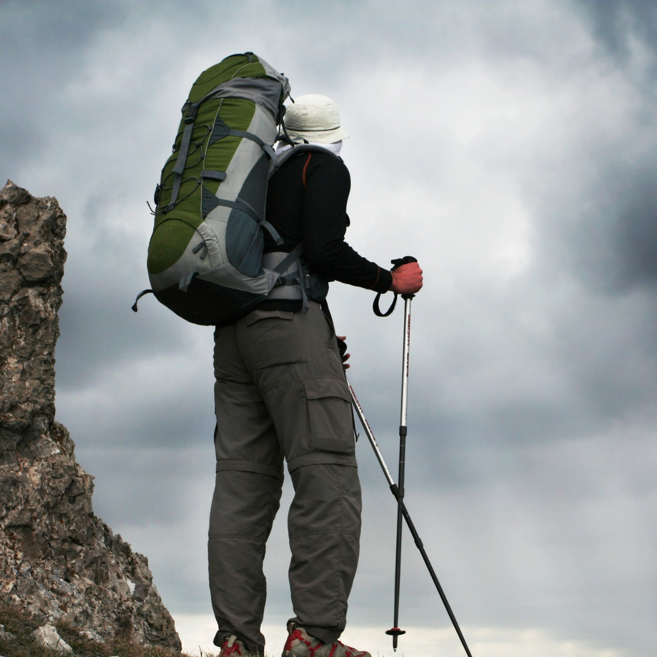 Backpacking & Hiking