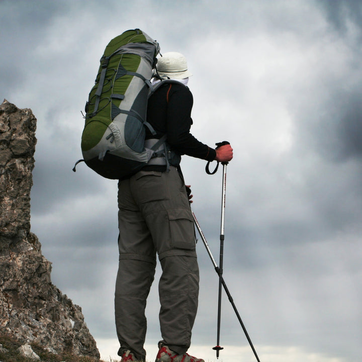 Backpacking & Hiking