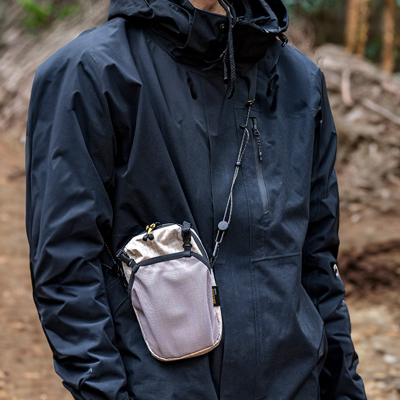 Outdoor Tactical Waist Bag – Expandable, Lightweight Hiking Gear