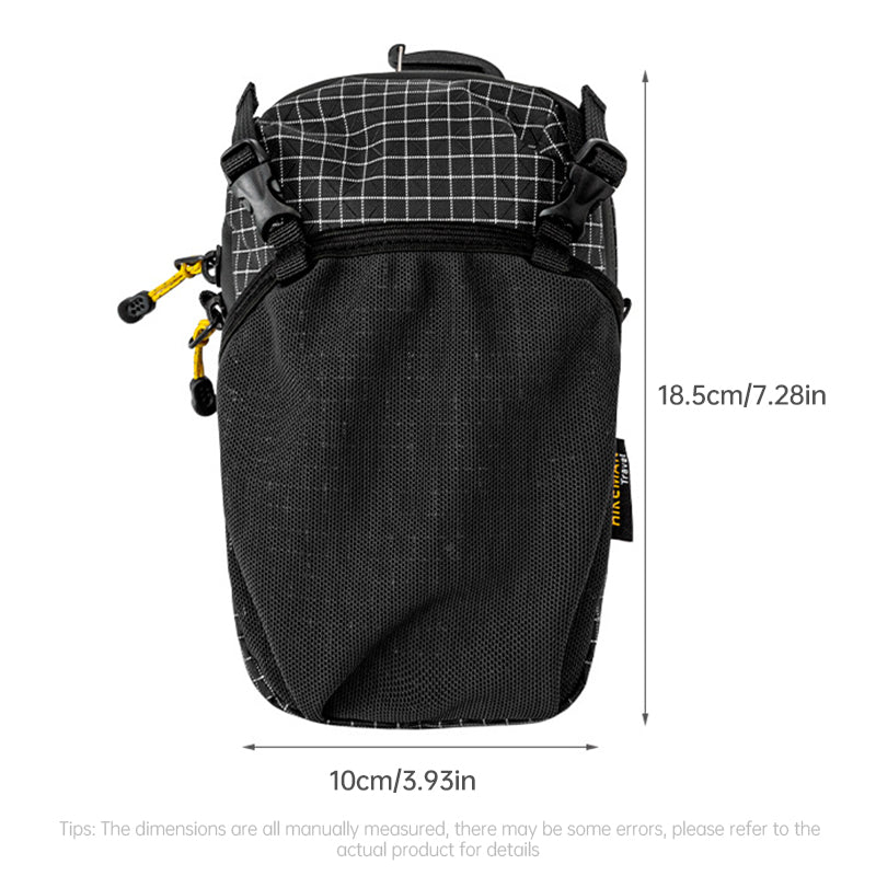 Outdoor Tactical Waist Bag – Expandable, Lightweight Hiking Gear