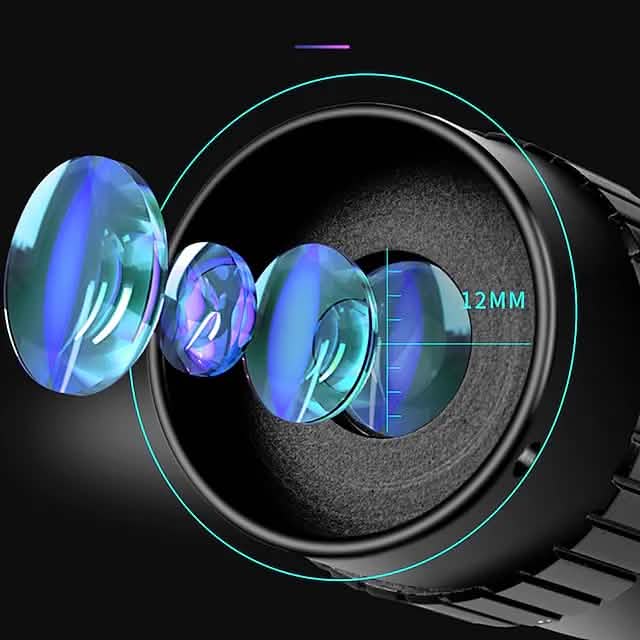10-300X40 Monocular Telescope – Long-Range Zoom Mini