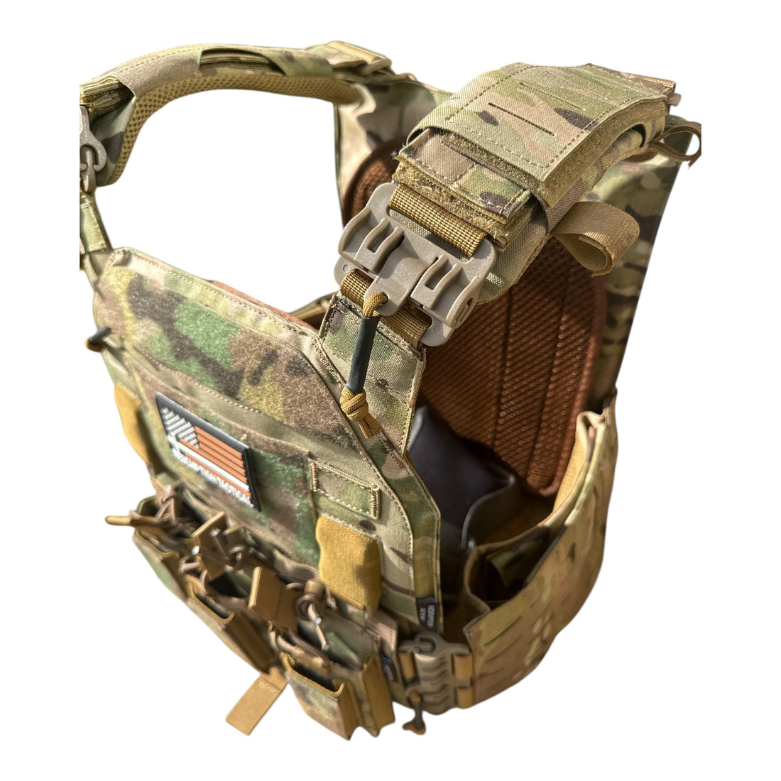 Redemption Crusader 2.0 V4 Armor Full Kit – Lightweight Level IV