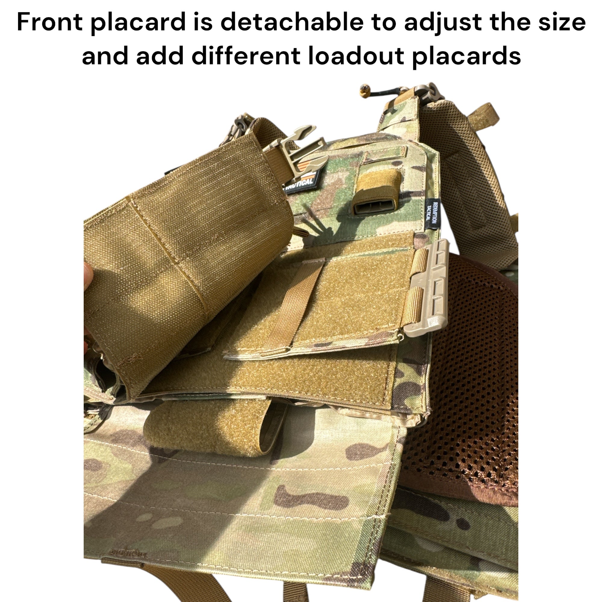 Redemption Crusader 2.0 V4 Armor Full Kit – Lightweight Level IV