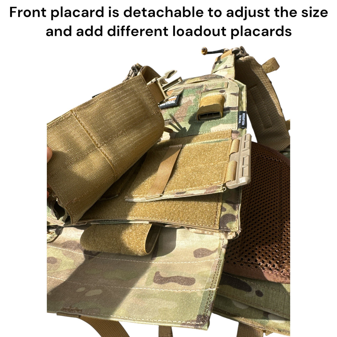 Redemption Crusader 2.0 V4 Armor Full Kit – Lightweight Level IV