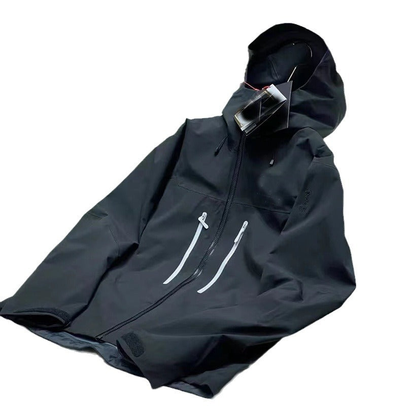Women’s Gore-Tex Hard Shell Jacket – Windproof & Waterproof