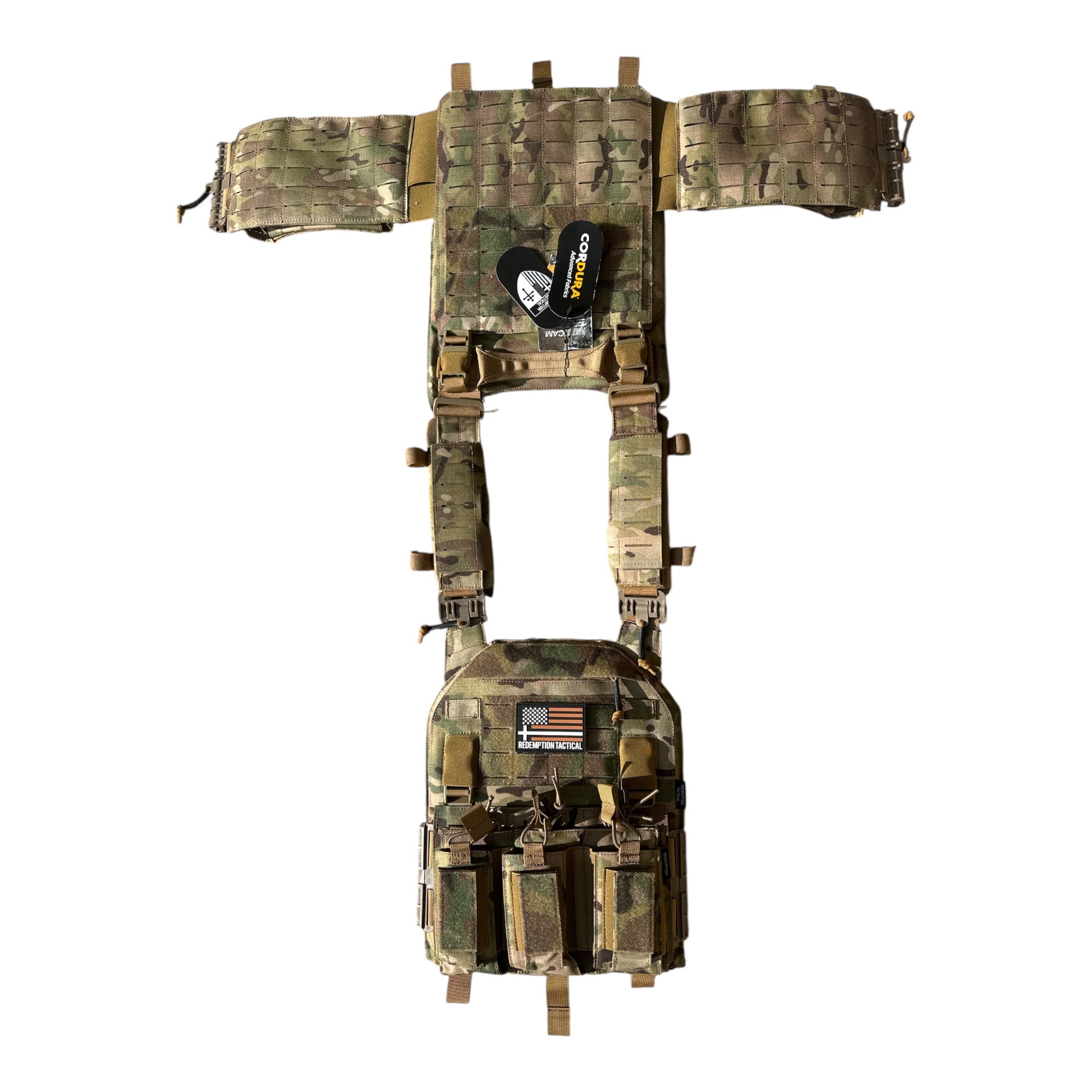 Redemption Crusader 2.0 V4 Armor Full Kit – Lightweight Level IV