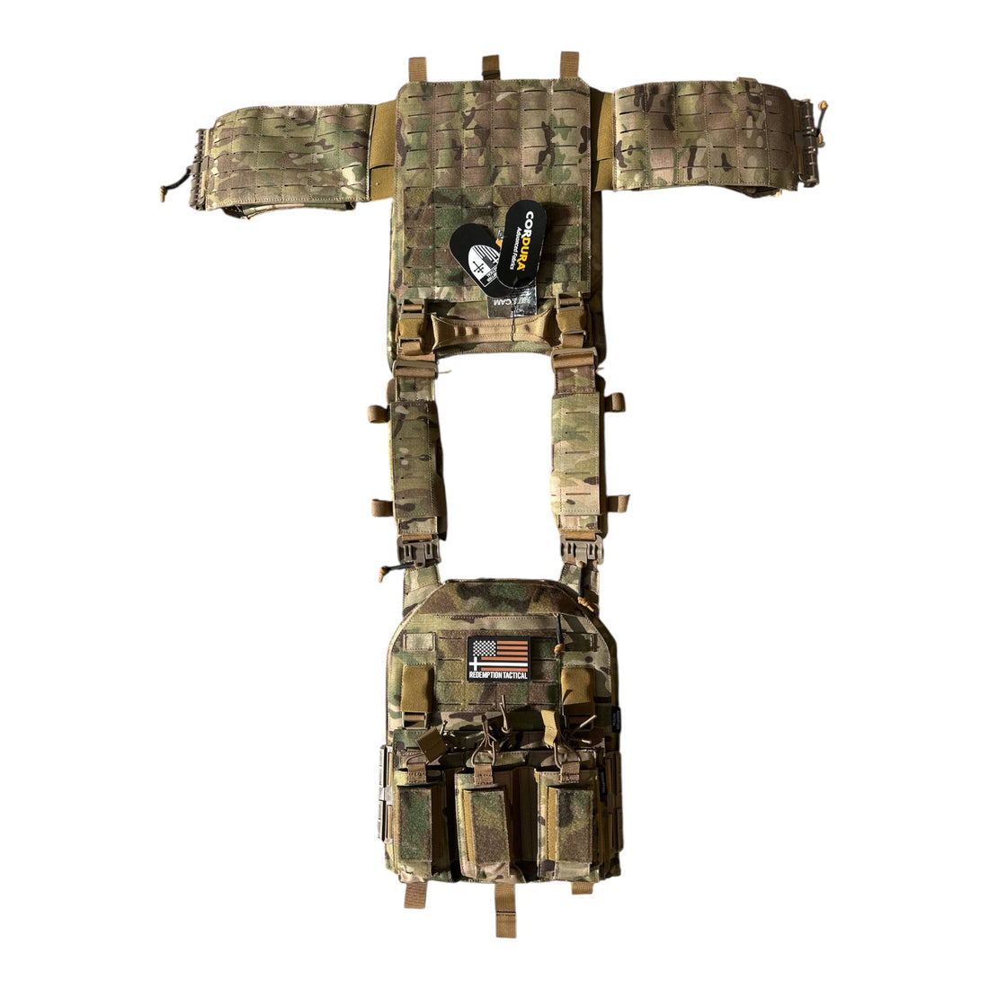 Redemption Crusader 2.0 V4 Armor Full Kit – Lightweight Level IV