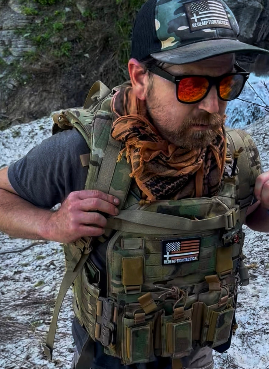 Redemption Crusader 2.0 V4 Armor Full Kit – Lightweight Level IV