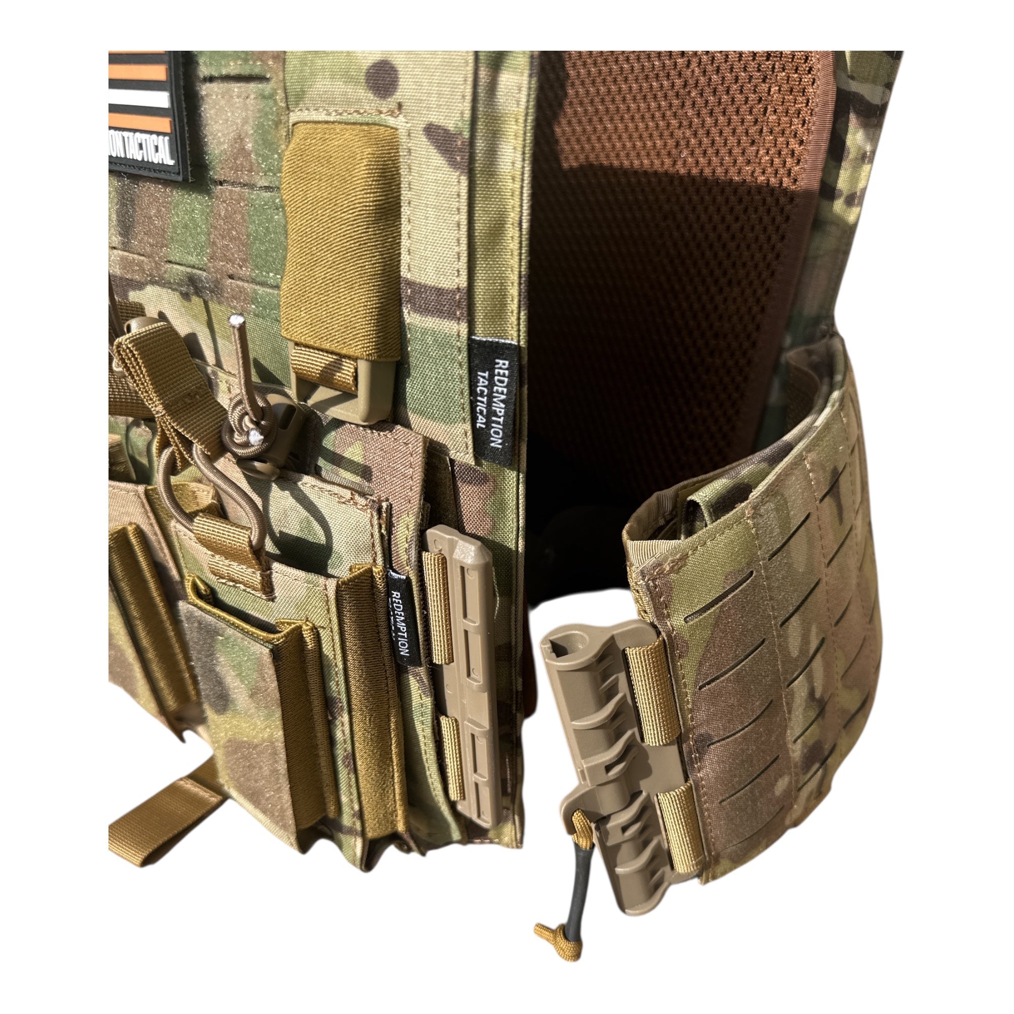 Redemption Crusader 2.0 V4 Armor Full Kit – Lightweight Level IV