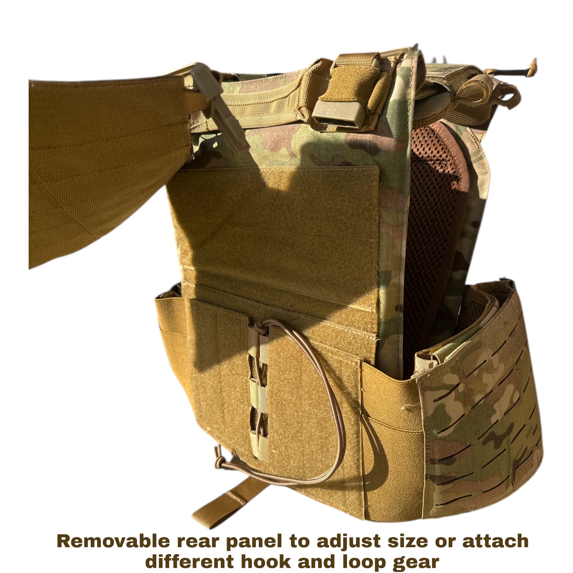 Redemption Crusader 2.0 V4 Armor Full Kit – Lightweight Level IV