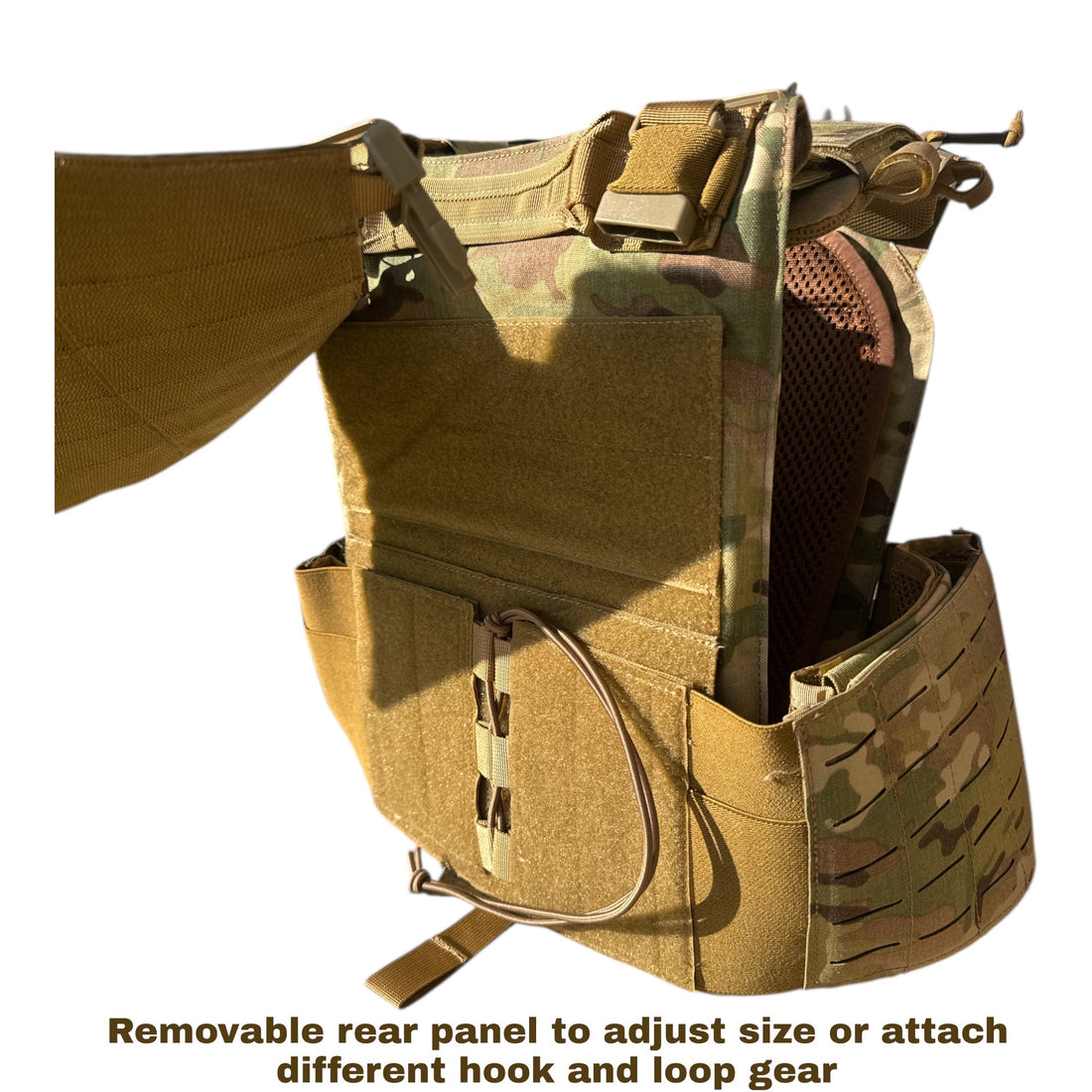 Redemption Crusader 2.0 V4 Armor Full Kit – Lightweight Level IV