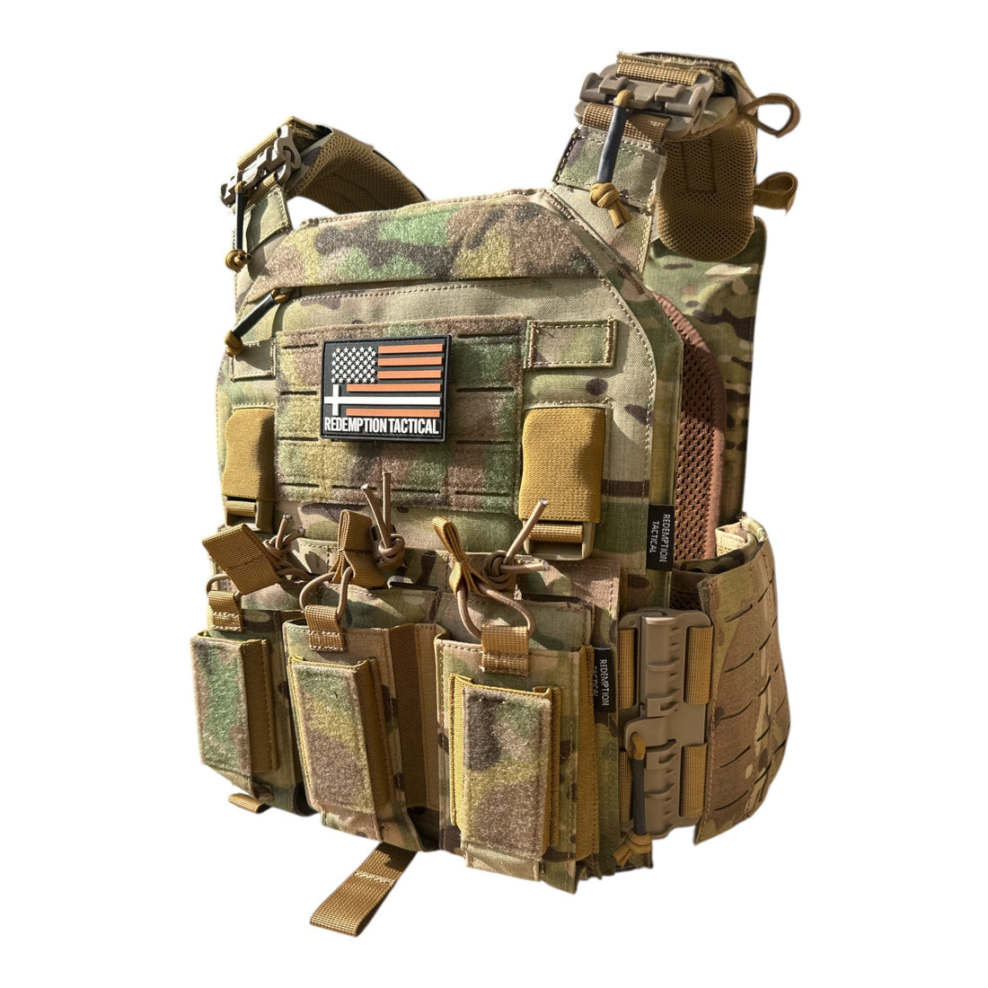 Redemption Crusader 2.0 V4 Armor Full Kit – Lightweight Level IV
