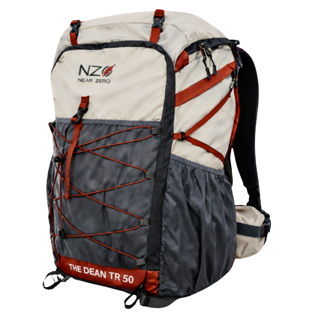 TR 50 Overnight Hiking Backpack – Durable & Spacious