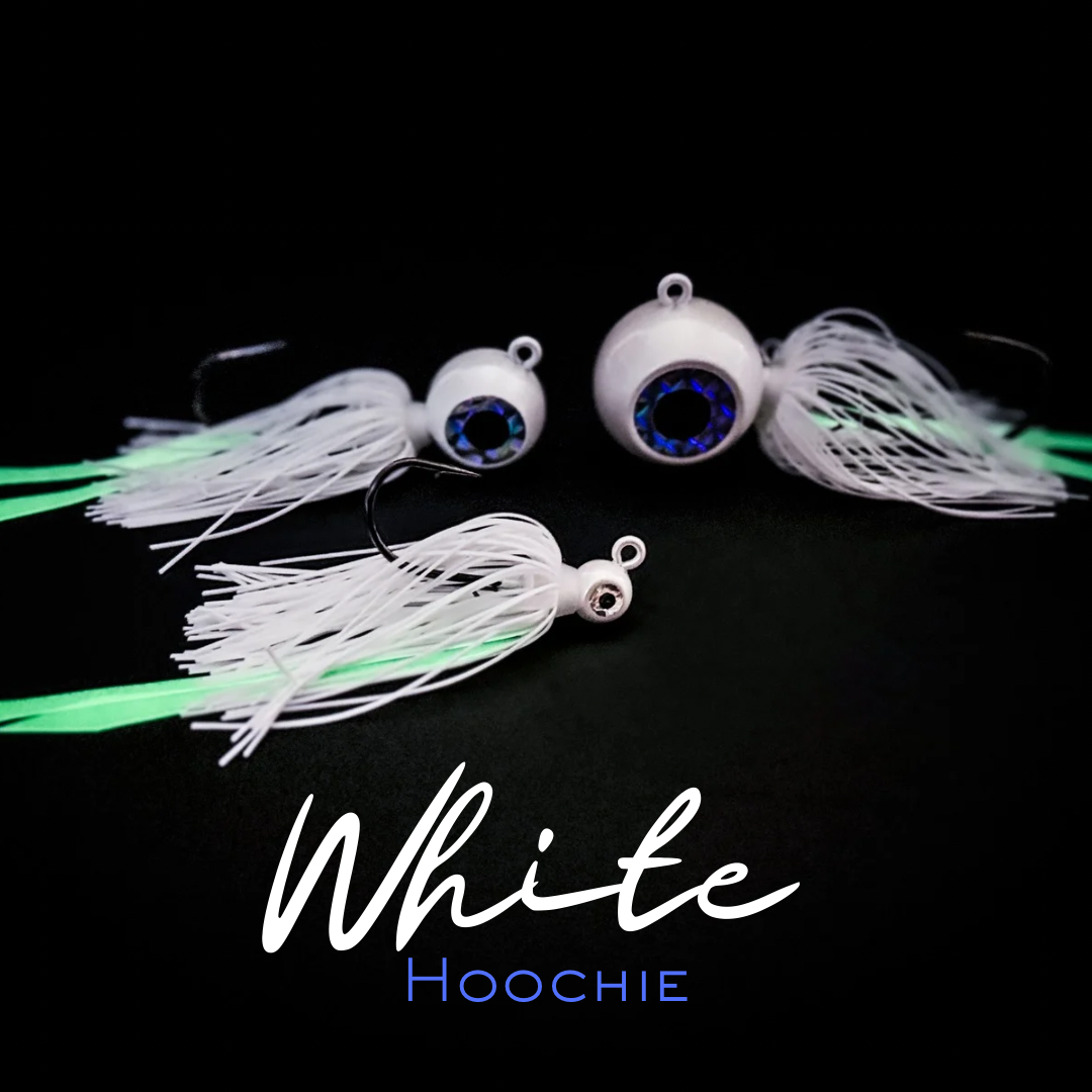 Magictail Round Head Squid Hoochie Jig