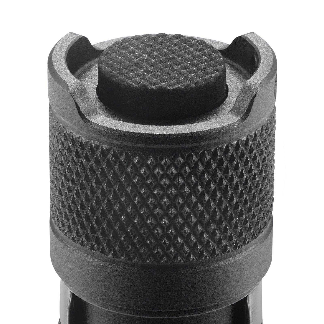 1200LM Zoom Hunting Flashlight – 700M Range, Gun & Bike Mount