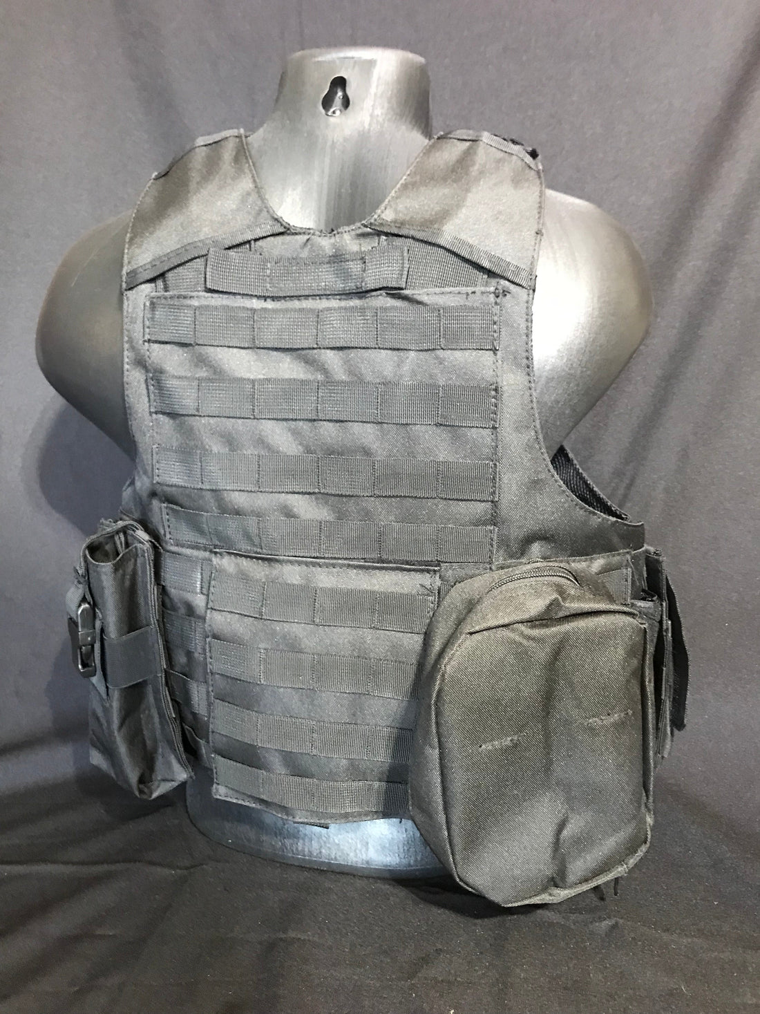 Tactical Plate Carrier Vest