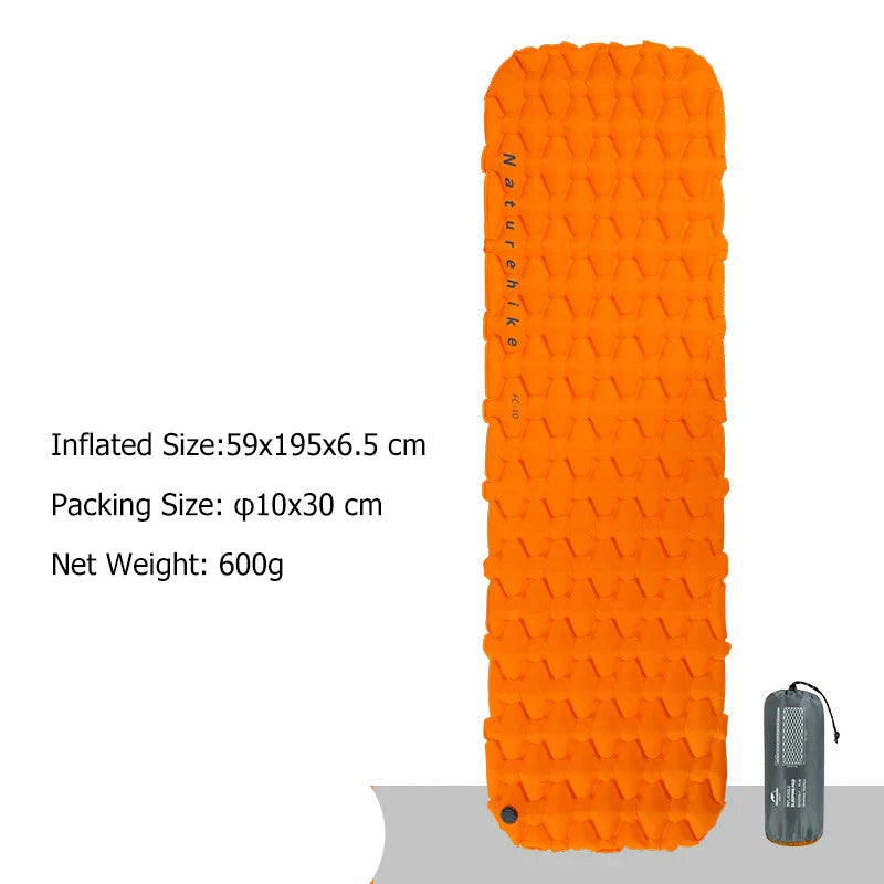 Lightweight Folding Sleeping Pad for Hiking