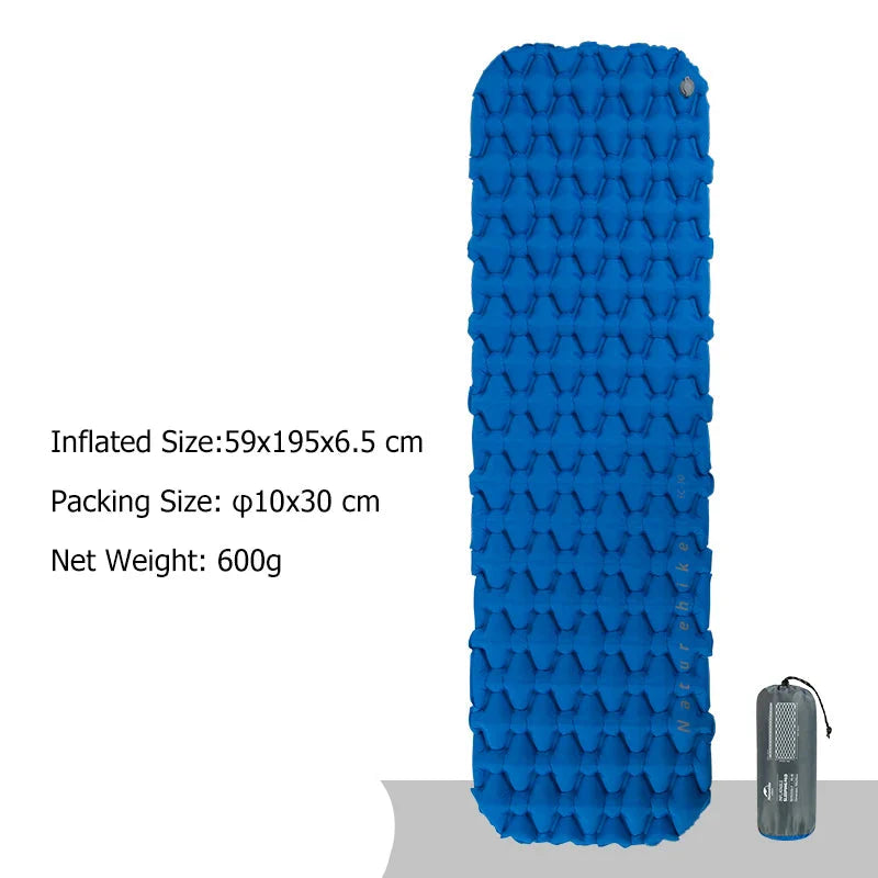 Lightweight Folding Sleeping Pad for Hiking