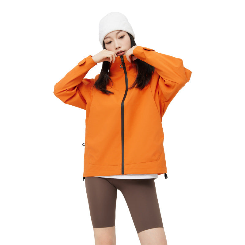 Mountain Hard Shell Jacket – Windproof, Waterproof & Breathable