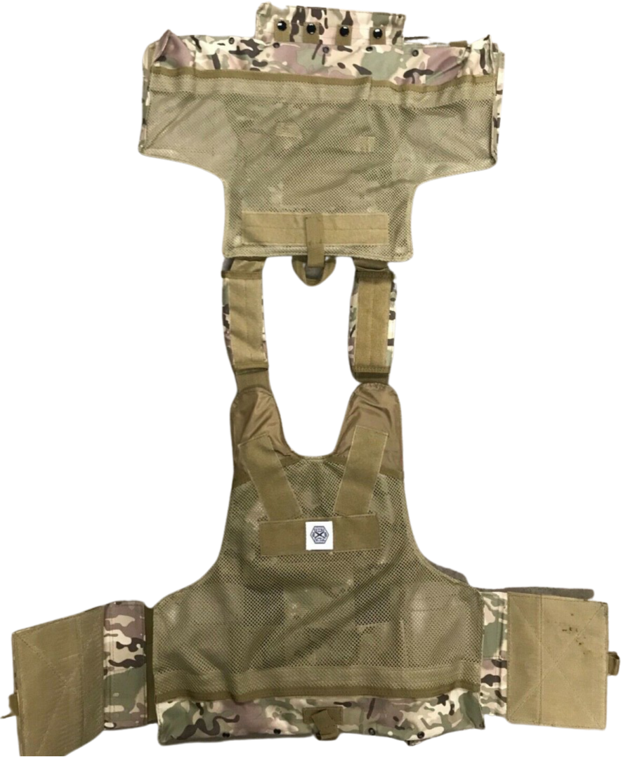 Tactical Plate Carrier Vest