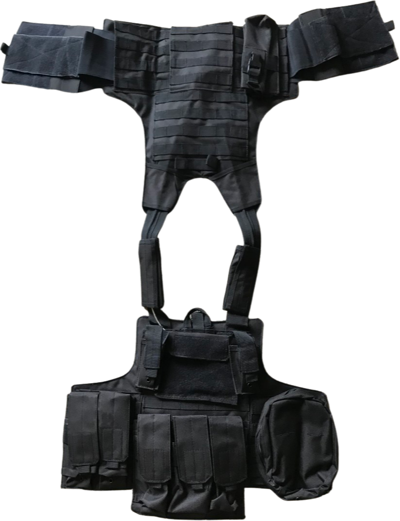 Tactical Plate Carrier Vest