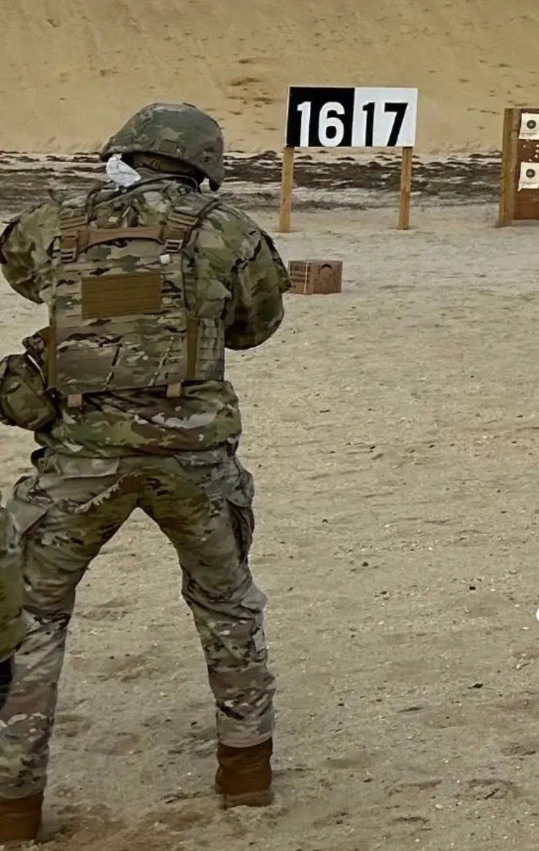 Redemption Crusader 2.0 V4 Armor Full Kit – Lightweight Level IV