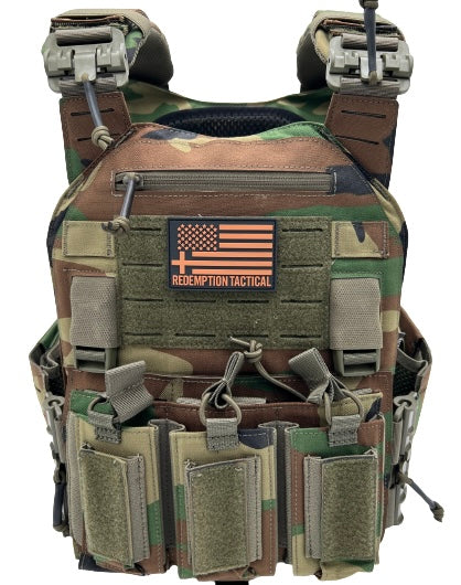 Redemption Crusader 2.0 V4 Armor Full Kit – Lightweight Level IV