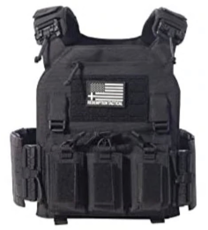 Redemption Crusader 2.0 V4 Armor Full Kit – Lightweight Level IV