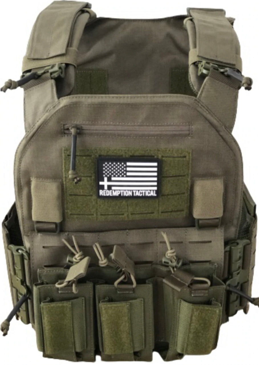 Redemption Crusader 2.0 V4 Armor Full Kit – Lightweight Level IV