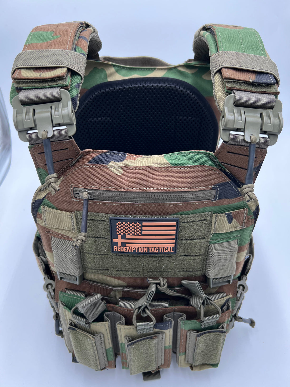 Redemption Crusader 2.0 V4 Armor Full Kit – Lightweight Level IV