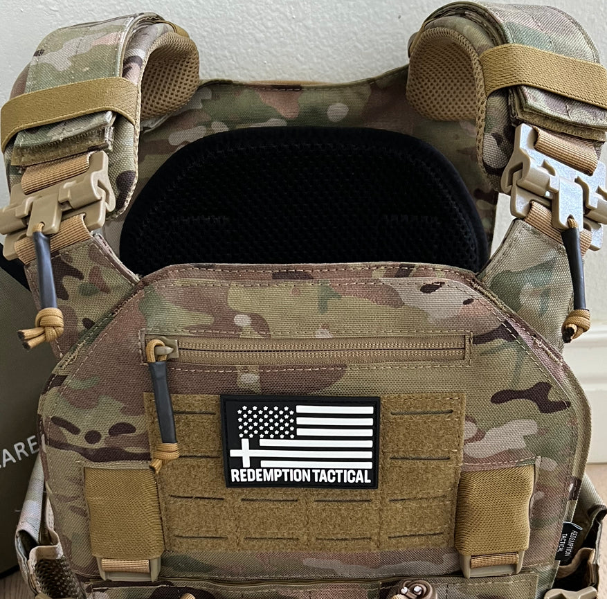 Redemption Crusader 2.0 V4 Armor Full Kit – Lightweight Level IV