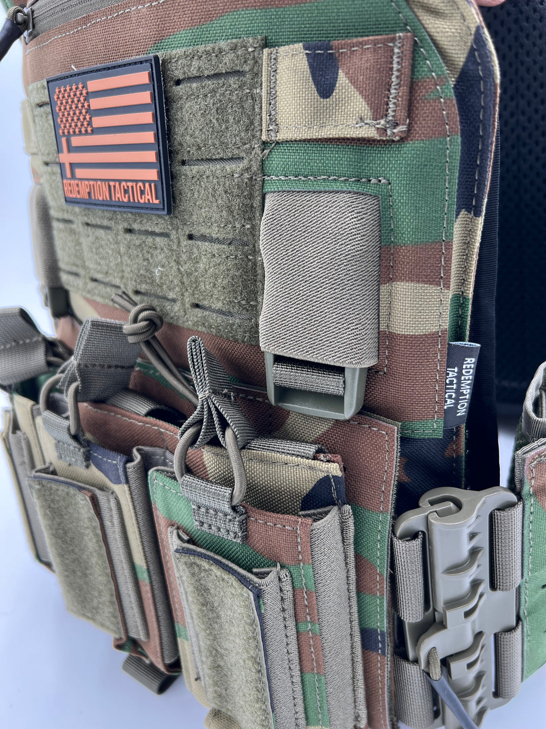 Redemption Crusader 2.0 V4 Armor Full Kit – Lightweight Level IV