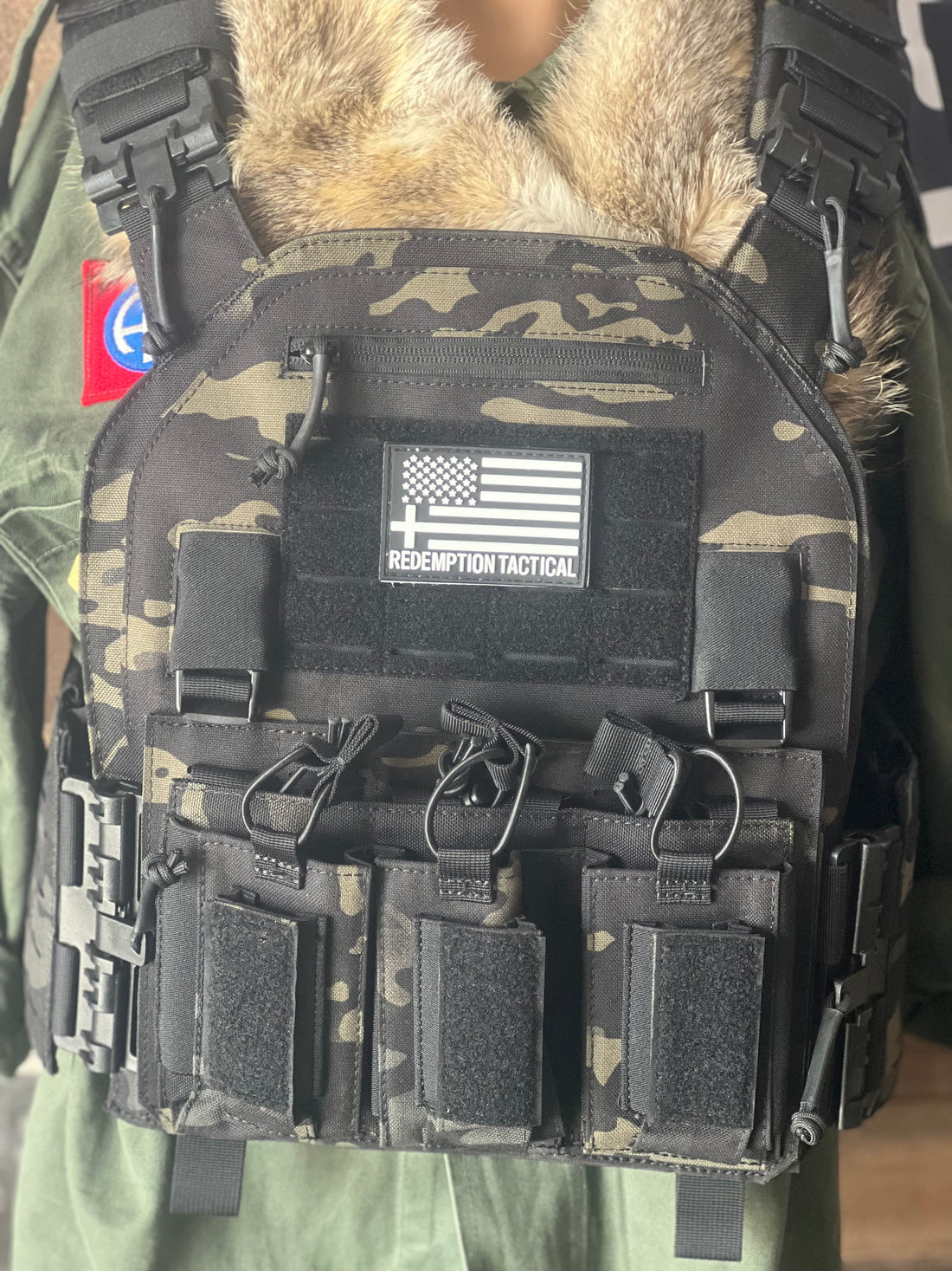 Redemption Crusader 2.0 V4 Armor Full Kit – Lightweight Level IV