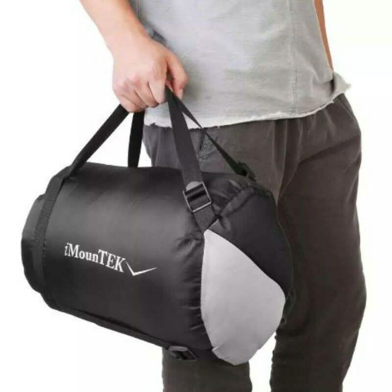 Mummy Sleeping Bag Camping Sleeping - Assorted Styles