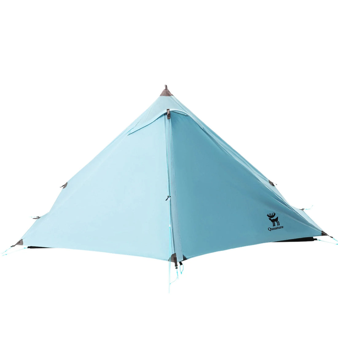 Ultralight Tent Rodless Rainproof Easy Setup for Outdoor Camping