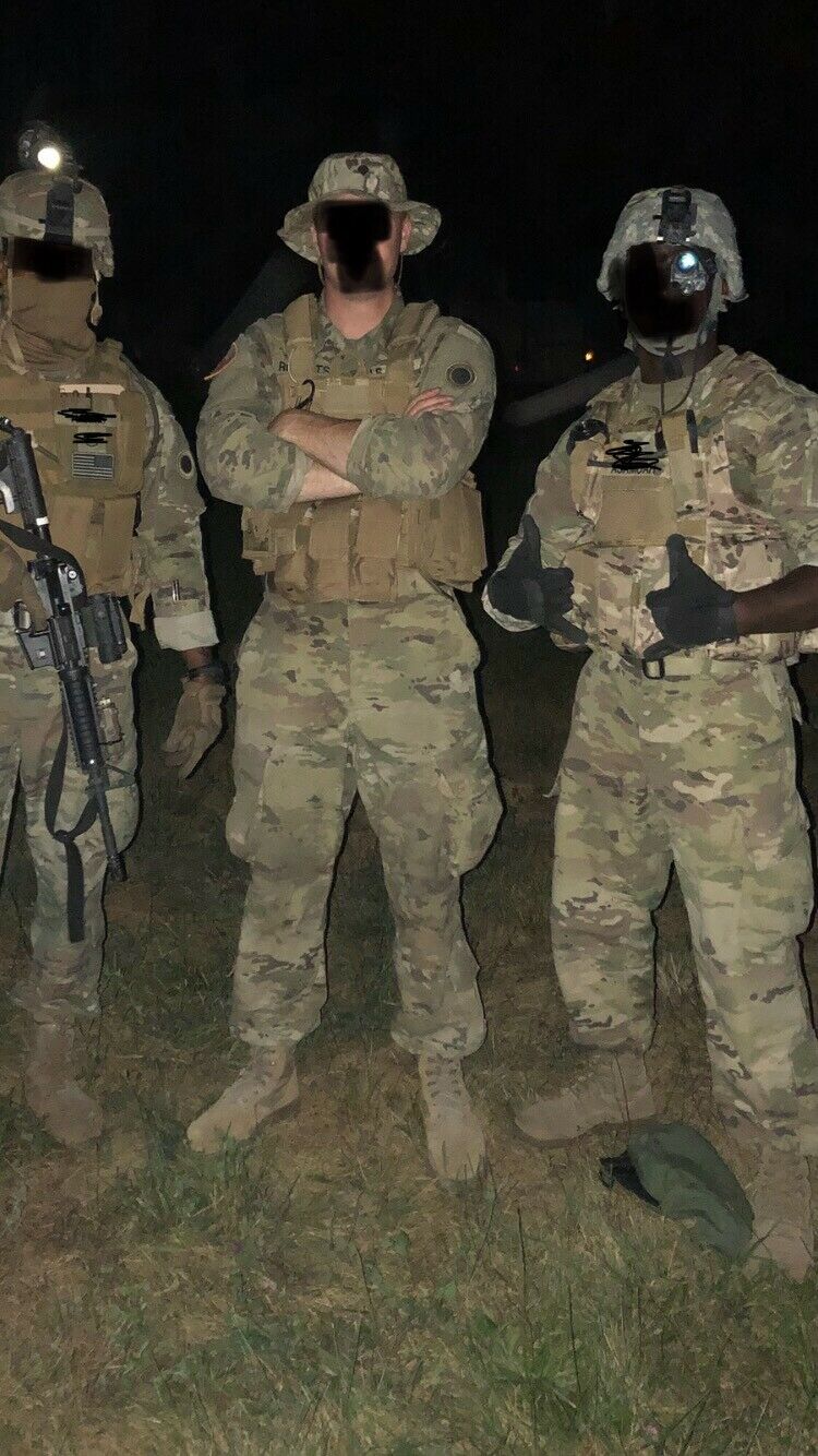 Tactical Plate Carrier Vest