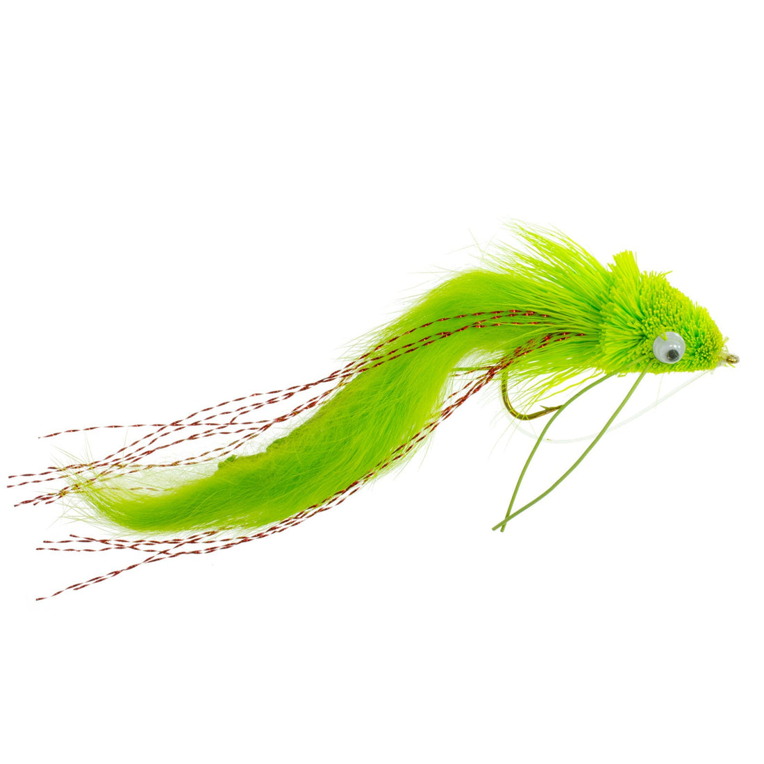 Bass Bug Collection 12 Fly Fishing Flies Popper Frog